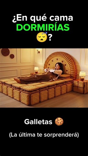 Cuál cama elegirías para dormir? #asmr #relax #bedmintion #asmrcompilation #dormir #dormirserapido