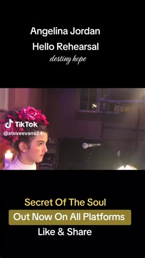 Destiny hope peace on Earth (@destiny.hope5)’s videos with original lyd - Destiny hope peace on Earth