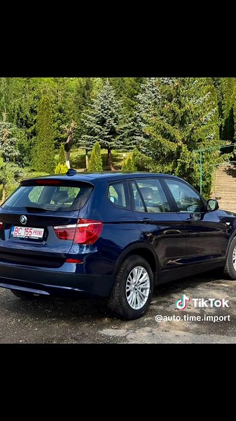 🏁 Weekend de vis alături de BMW X3 – acum la preț special! 🏁 E timpul să trăiești experiența condusului premium… și la un preț la care nu te-ai fi așteptat! 🎉 Weekend doar, profită de oferta specială la BMW X3: ✅ Reducere exclusivă: –400euro ✅ Model complet echipat (navigație, piele, faruri BI-XENON) ✅ Verificat și întreținut cu grijă 🔹 Test drive disponibil în acest weekend la AUTO TIME IMPORT 🔹 Perioada campaniei: 20–22 iunie 2025 🔹 Ofertă valabilă doar pentru stocul existent --- 👇 Cum