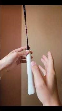 All kinds of badminton handgrip