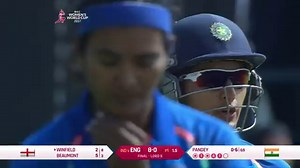 #OTD in 2017, England Cricket won the ICC Cricket World Cup 🏆 Relive the thrilling Final against India 🎥 | ICC - International Cricket Council