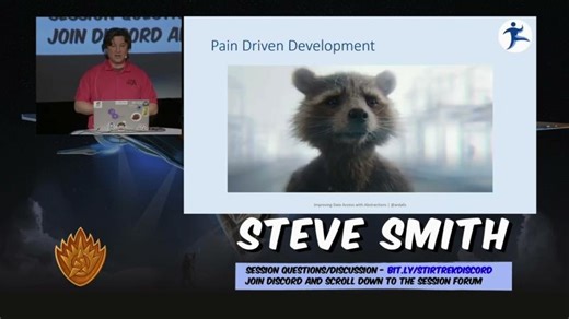 Improving Data Access with Abstractions - Stir Trek 2023 | Stir Trek Conference, Inc.