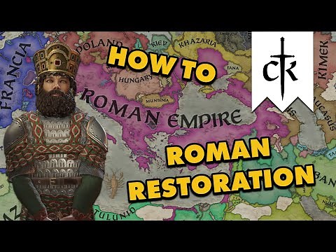 Roman Restoration | Crusader Kings III