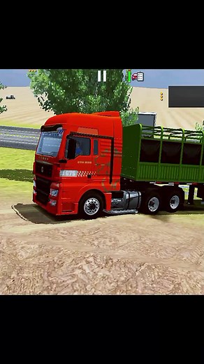 World Truck Driving Simulator Gameplay and Features