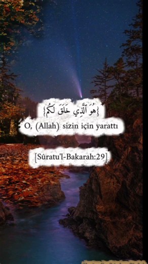 Hayat, Ölüm ve Kainatın Yaratılış Delilleri | Bakara Suresi 28-29