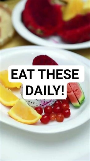 5 Fruits You Should Be Eating More Often 🍎