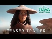 Raya and the Last Dragon - Official Teaser Trailer
