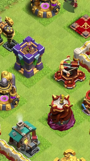 Introducing the Overgrowth Spell in Clash of Clans