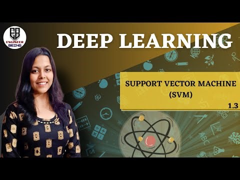 1.3 | Deep Learning | SVM | KCS-078 | AKTU & Other Universities