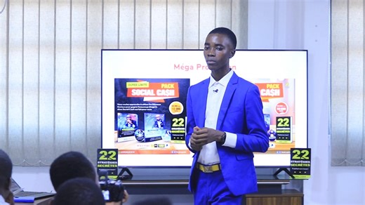 J'ai 7 Comptes Facebook différent 😂 | Yanda Cyprien