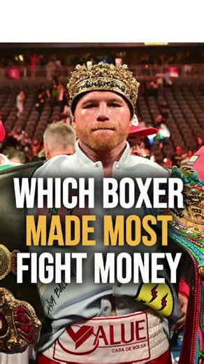 Top Earning Boxers in 2025: Canelo Alvarez and More