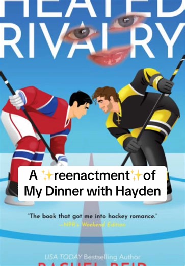 Honestly…behind the scenes I was dying bc of how ridiculous this looks 🤣 #heatedrivalry #shaneandilya #ilyarozanov #shanehollander #thelonggame