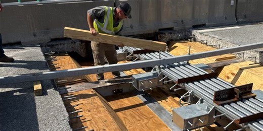 All lanes of I-24 Ohio River Bridge reopen Fri. after crews finish phase 1 of bridge project