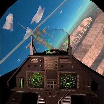 Where to find the UFO in Test Pilots! (VRchat)