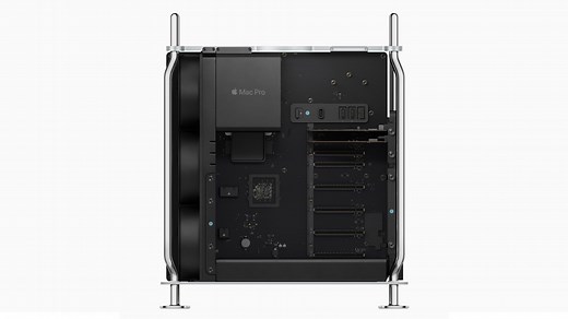 Here’s why the 2023 Mac Pro doesn’t have a discrete GPU