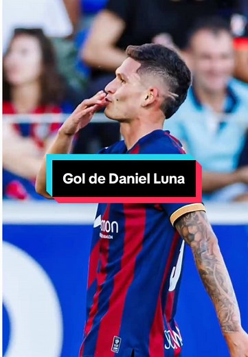 🇪🇸 Con GOL de Daniel Luna, #Huesca le ganó 2-1 a #Burgos por #laligahypermotion