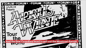 #DidJUNO: April Wine became the first Canadian band to earn a Platinum certification? Learn more about the rise and success of one of Canada's iconic bands - April Wine. | Canadian Music Hall of Fame