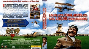 Aquellos chalados en sus locos cacharros *1965*