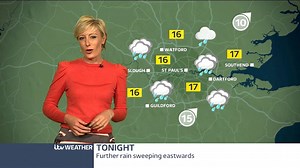 9.3K views · 94 reactions | Temperatures are set to climb to as high as 29 °C, but with the threat of thundery showers. Here's Helen Plint with the foreceast. | ITV London | Facebook