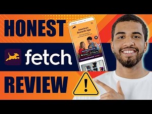 Fetch Rewards App Honest Review | fetch.com Legit or Scam?(2026)