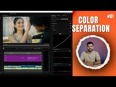 Color Separation SECRETS For Beginners 2025