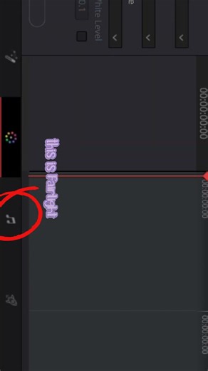 Getting know DaVinci Pt1(PLEASE ROTATE YOUR PHONE)