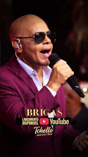Tchello - Brigas (Clipe Oficial) | Arrocha Romântico 2026