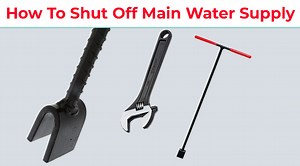 Watch How To Use This Tool To Shut Off Main Water Supply on Amazon Live