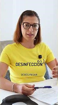 Cómo descontaminar y desinfectar tu instrumental #esterilización #autoclave