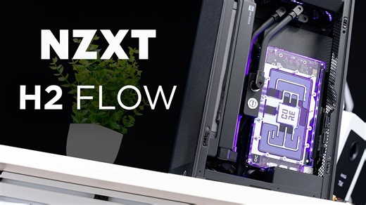 NZXT回归小机箱市场? H2 Flow评测【GGF Events】
