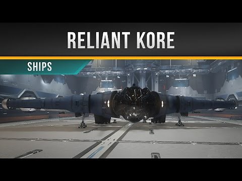 ✖ Star Citizen » Reliant Kore