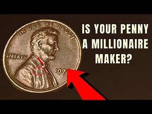 Rarest & Most Valuable Lincoln Cent Varieties Ever Sold – Could You Be Sitting on a Fortune?