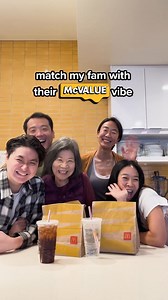winning the fam over with these everyday McValue deals | McDonald's