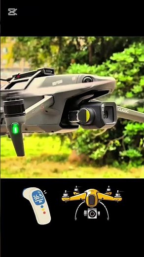 DJI MAVIC 3 3-AXIS GIMBAL STABILITY