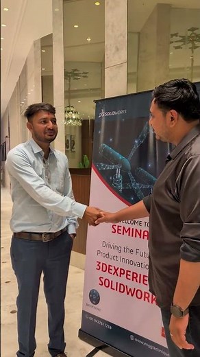 SOLIDWORKS & AI Seminar Highlights | Ahmedabad 2026 | Engineering Technique SOLIDWORKS reseller