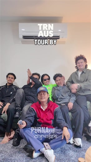 Purna Rai Live Performance Australia Tour 2026