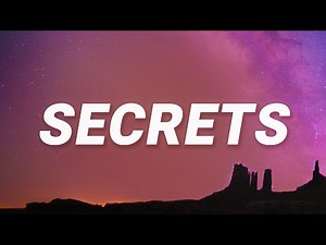 Femi - Secrets (Lyrics) ft. Renée