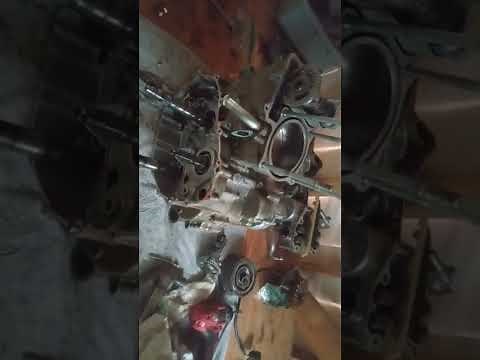 Honda rincon,bigred 700,pioneer transmission slipping fixed !!