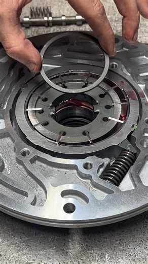 1990 700r4 Pump #fsptransmissions #failed #chevrolet #cartransmission #repair #professional #transmissionrepair #carsoftiktok #classiccar #car #chevrolettransmisison #trucker | Tyler Jackson