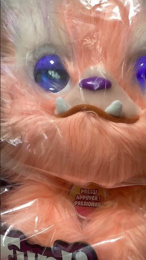 New Interactive Toys 2024: Funrise Furlings Cleo The Mischievous Jackalope #newtoys #plush #short