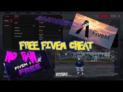 FiveM free mod-menu (german tutorial)