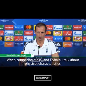 Could Paulo Dybala emulate Leo Messi's? | GiveMeSport