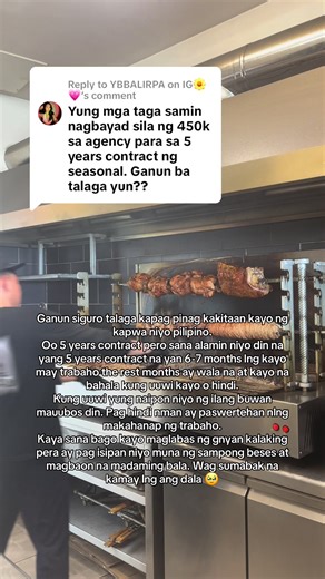 Totoong Karanasan sa Pagtatrabaho sa Greece