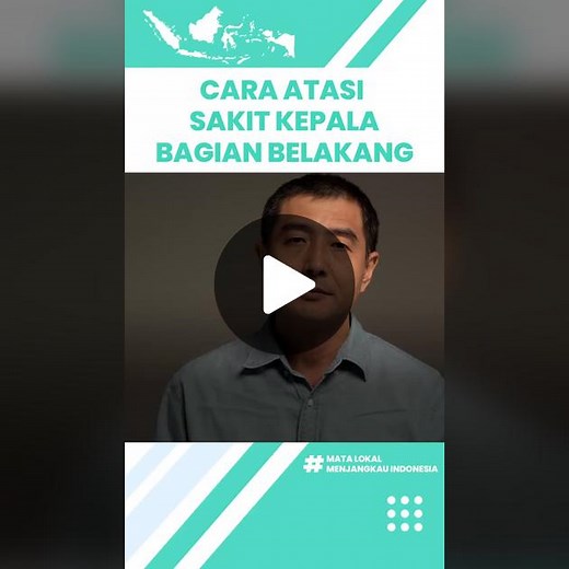 Tips Mengatasi Sakit Kepala Bagian Belakang
