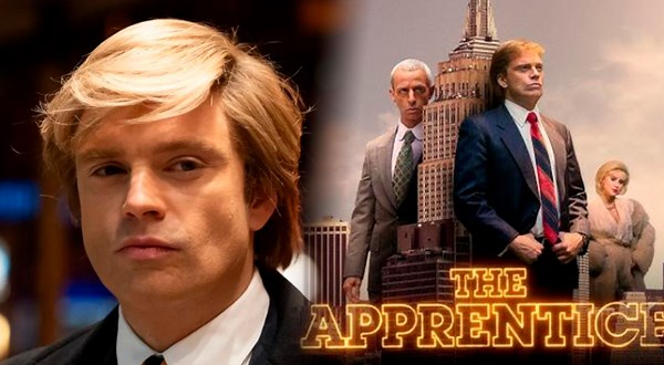 'El aprendiz': Dónde ver la película sobre el ascenso de Trump a la presidencia de EE.UU.