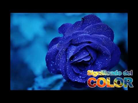 Significado del Color Azul