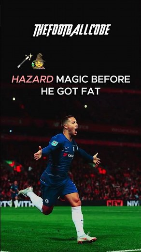 Hazard’s Greatest Goal Ever
