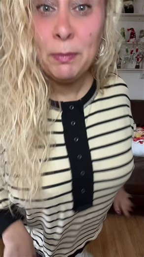 This oversized striped Henley pullover is the perfect blend of cozy, casual, and effortlessly cute. The waffle-knit texture, relaxed fit, and color-block details make it one of those tops you reach for again and again—school drop-off, errands, lounging, coffee runs, you name it. The button-front Henley style adds a flattering touch, while the roomy sleeves give it that comfy, laid-back vibe everyone loves. Pair it with jeans, leggings, or joggers for an instantly put-together look that still fee