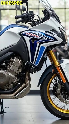 2026 Honda Africa Twin DCT 🔥 Adventure Beast Specs Power & Tech | BikeSpec