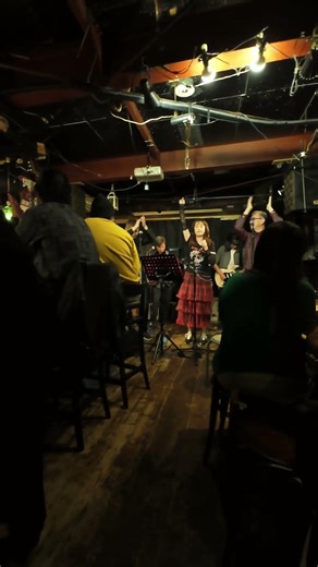 気軽に出演できるミニライブ形式｜#大人ライブイベント #音楽の時間